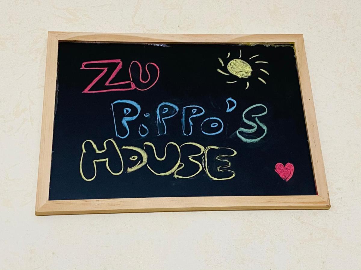 Апартаменти Zu Pippo'S House Катанія Екстер'єр фото